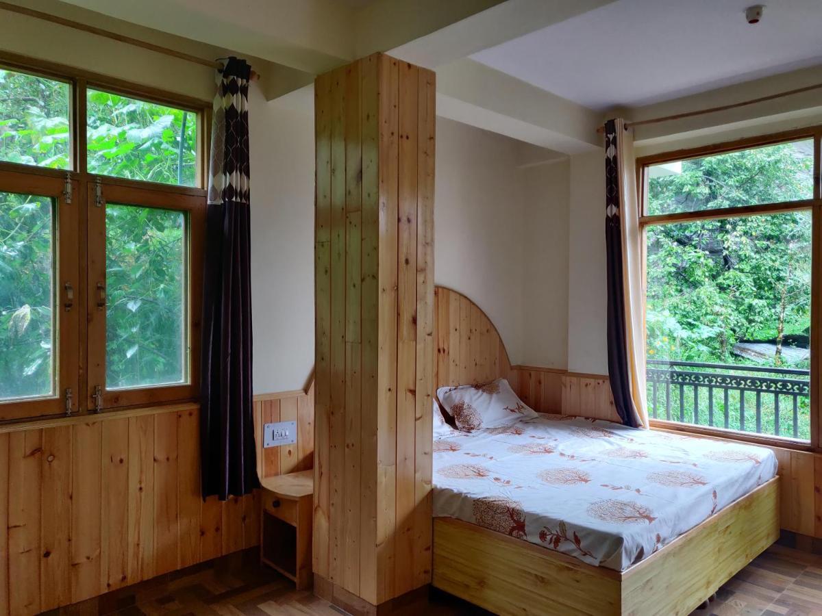 House Pandora Manali (Himachal Pradesh) Ngoại thất bức ảnh