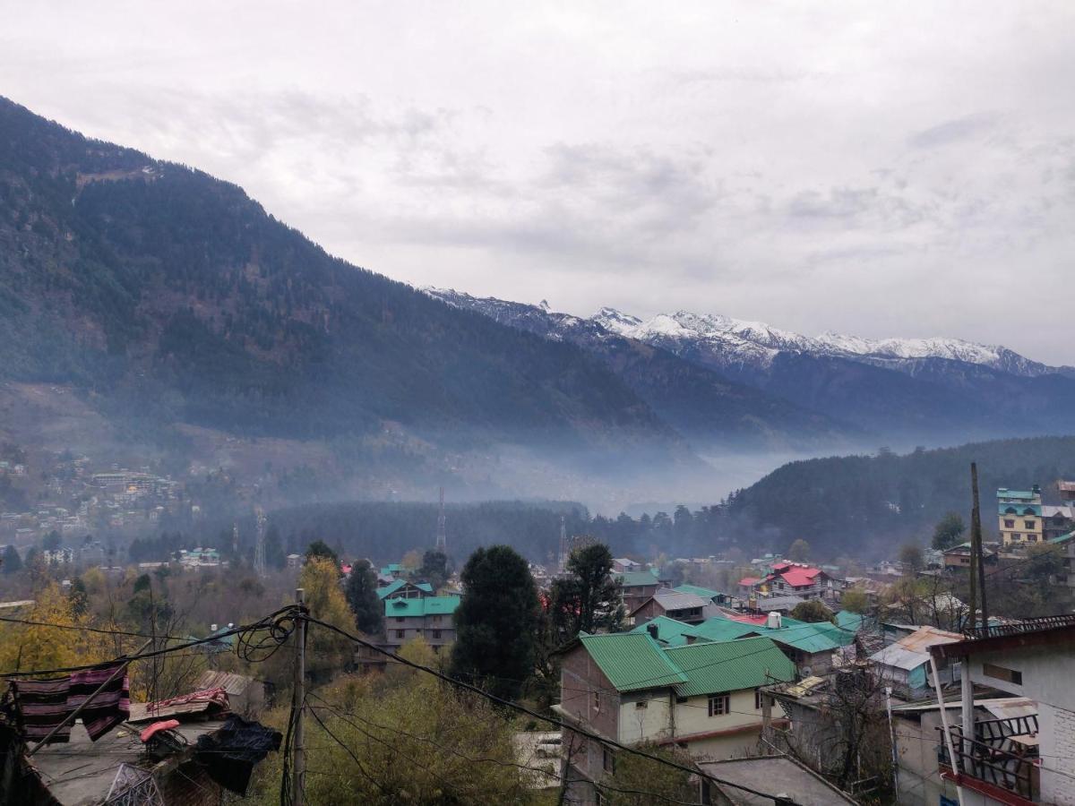 House Pandora Manali (Himachal Pradesh) Ngoại thất bức ảnh