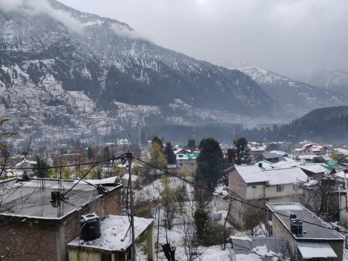 House Pandora Manali (Himachal Pradesh) Ngoại thất bức ảnh