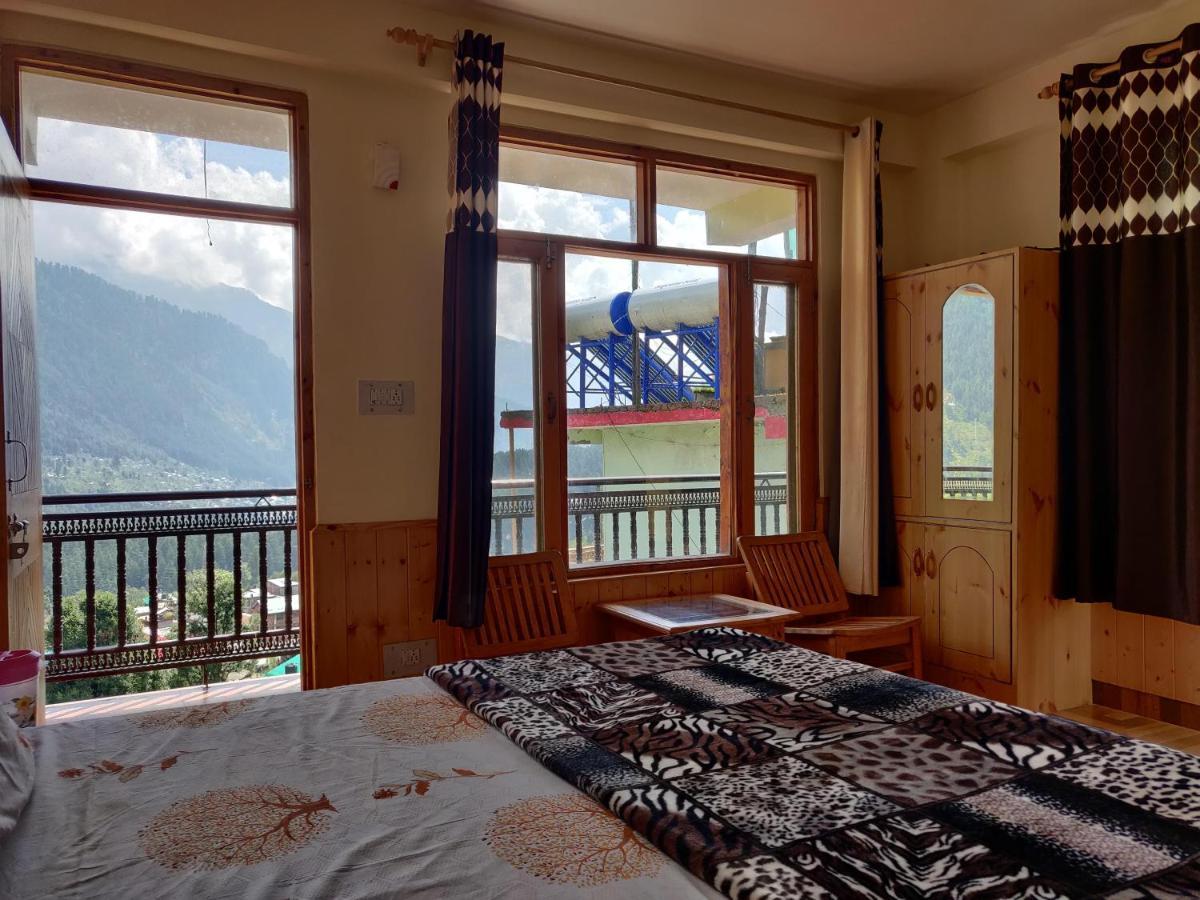 House Pandora Manali (Himachal Pradesh) Ngoại thất bức ảnh