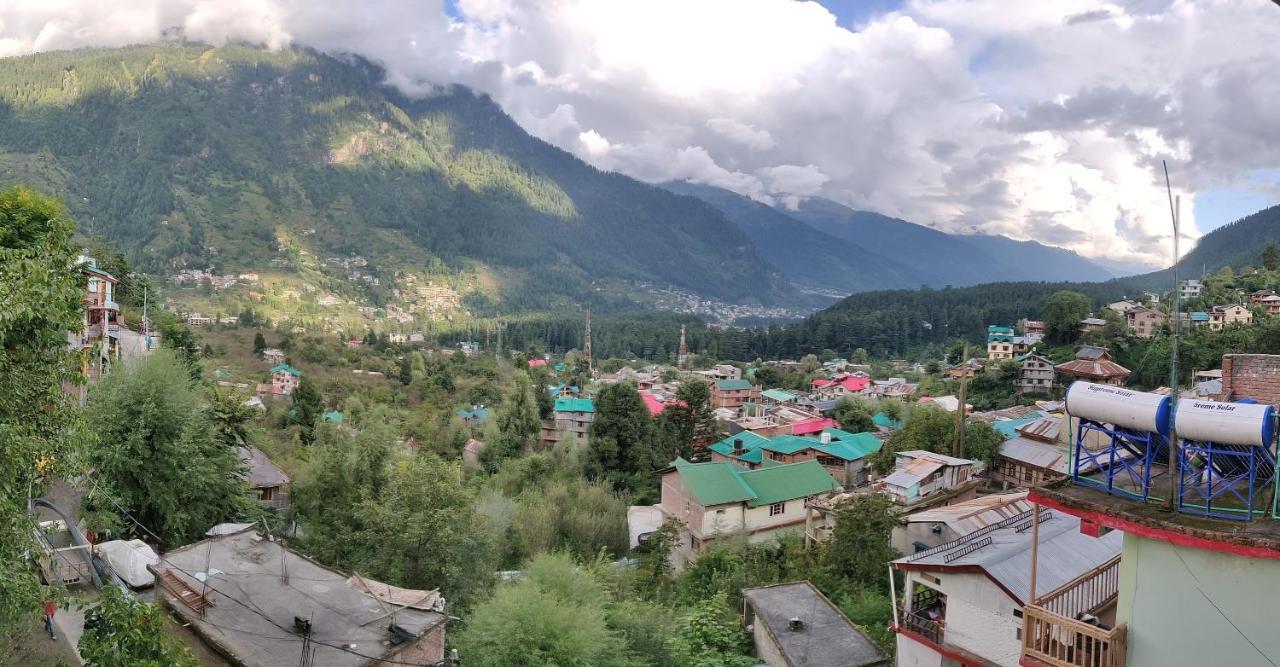 House Pandora Manali (Himachal Pradesh) Ngoại thất bức ảnh